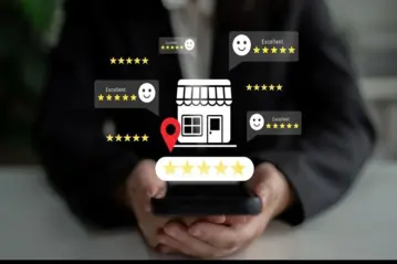 Google商家如何重構傳統市場的來客機制