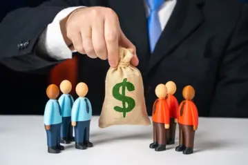 企業申請政府補助的推力與拉力