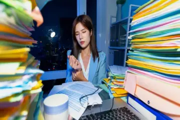 從加班文化到能量管理： 企業管理思維正在轉變