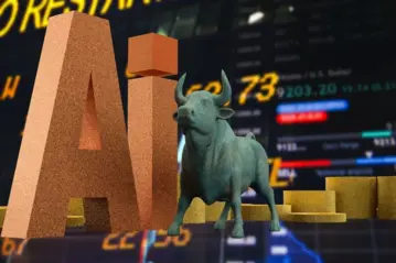 當生產馬桶或食品的公司搖身是AI科技產業，您會對它們的股票價值動心嗎？