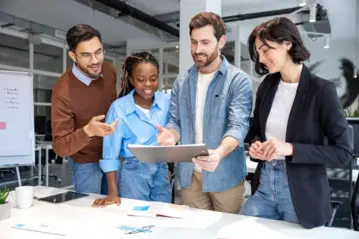 淺談溝通和團隊合作