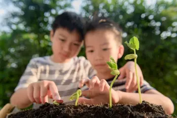 食農教育的下一步