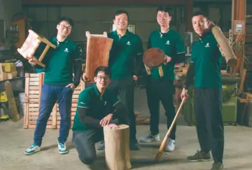 REWOOD 木酢達人創辦人陳偉誠    把一棵樹，變成一座城市的循環經濟