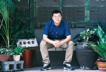 金魚厝邊執行長彭仁鴻   找到有創造力的人 留下帶不走的地方感