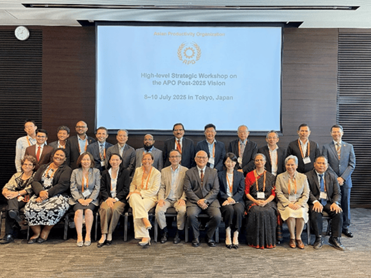 APO 2025年后愿景高阶策略工作坊