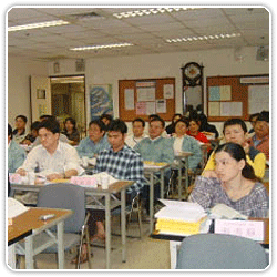 財團法人中國生產力中心南雲服務處