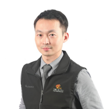 許群政 主任