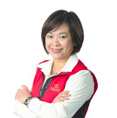 李美芬 組長